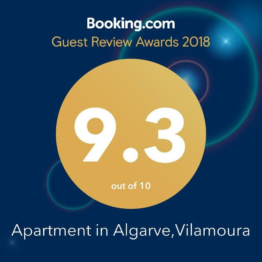 Apartment In Algarve,Виламура Экстерьер фото